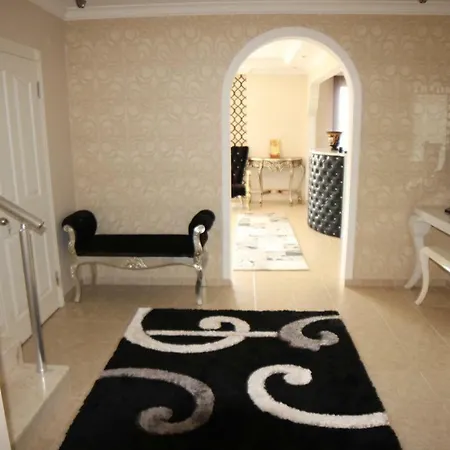Appartement Toros 5 Lux Penthouse 3+1 *