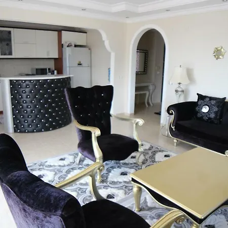 Appartement Toros 5 Lux Penthouse 3+1