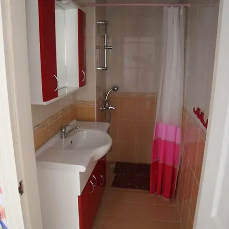 아파트 Toros 5 Lux Penthouse 3+1 *