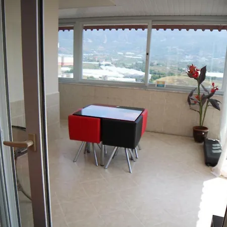 Toros 5 Lux Penthouse 3+1 Appartement