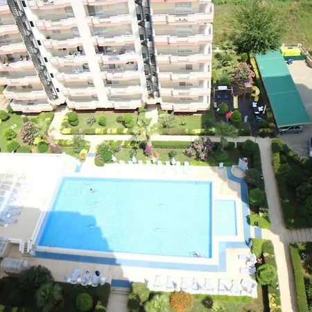 Toros 5 Lux Penthouse 3+1 알란야
