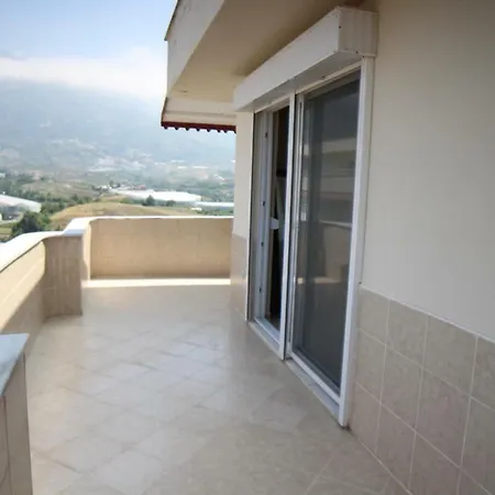 Toros 5 Lux Penthouse 3+1 * 알란야