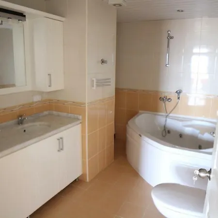 Toros 5 Lux Penthouse 3+1 Appartement