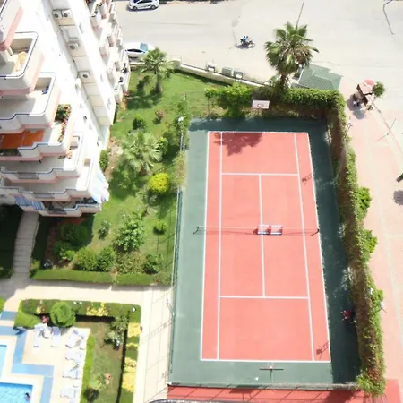 Toros 5 Lux Penthouse 3+1 Appartement