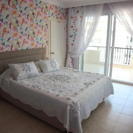 Appartement Toros 5 Lux Penthouse 3+1