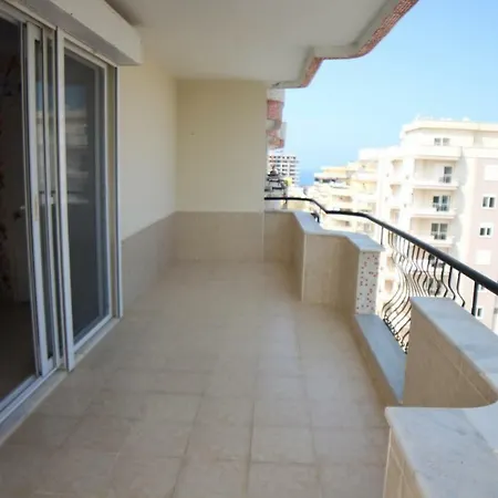 Appartement Toros 5 Lux Penthouse 3+1 Alanya