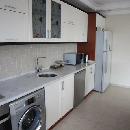 Appartement Toros 5 Lux Penthouse 3+1 Alanya