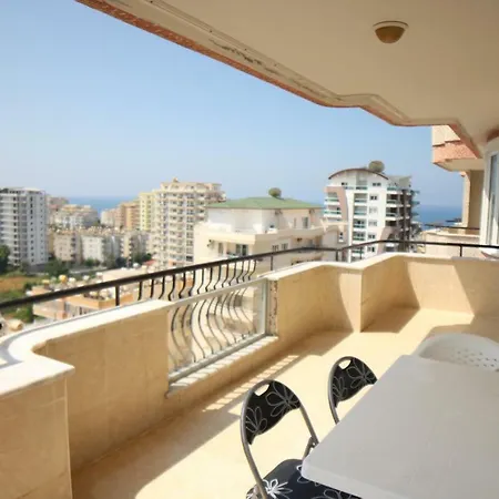 Toros 5 Lux Penthouse 3+1 Appartement