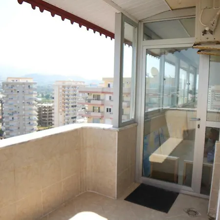 Toros 5 Lux Penthouse 3+1 * 알란야